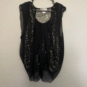 Women’s short sleeved top